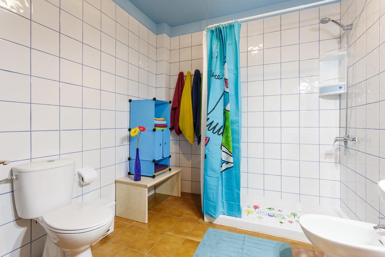 Vivienda Vacacional El Faro, En Puerto Naos Лос-Льянос-де-Арідане Екстер'єр фото