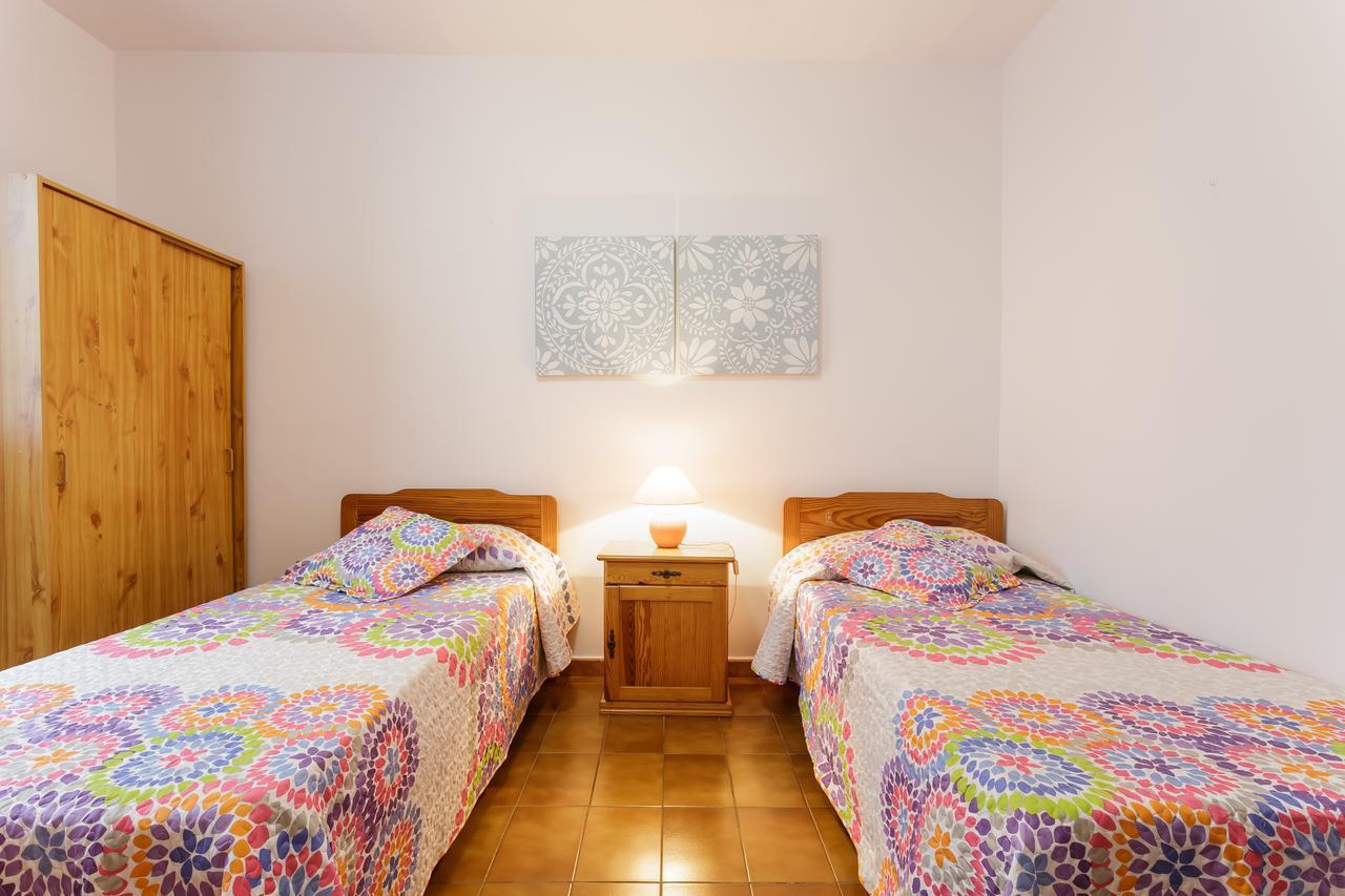 Vivienda Vacacional El Faro, En Puerto Naos Лос-Льянос-де-Арідане Екстер'єр фото